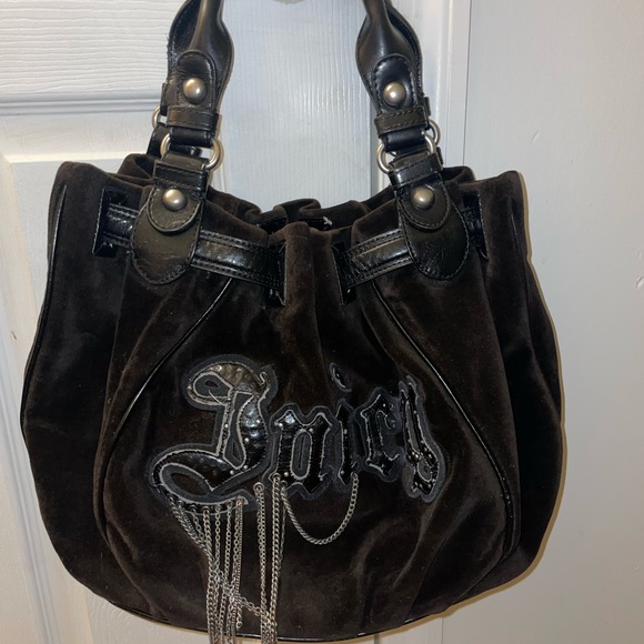 Vintage juicy couture bag - Picture 1 of 6